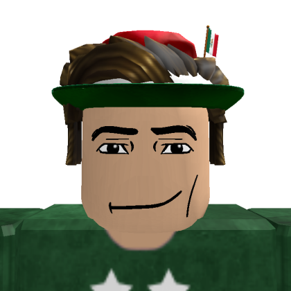 Roblox profile picture for @uveryoung