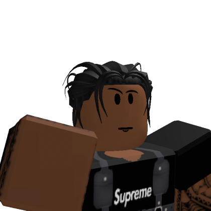 Roblox avatar
