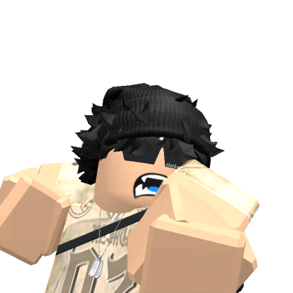 Roblox avatar