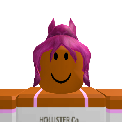 Roblox profile picture for @onikia