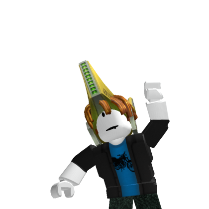 Roblox profile picture for @MidblackSparks