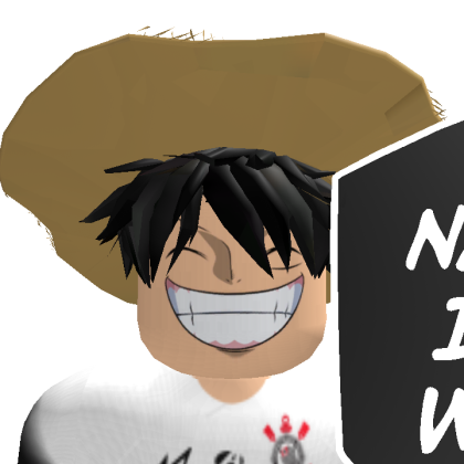Roblox profile picture for @luiso1011