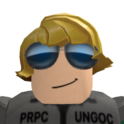 Roblox avatar