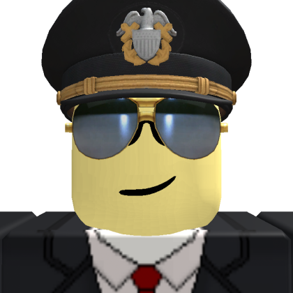 Roblox profile picture for @Presidents