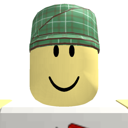 Roblox profile picture for @pyetro