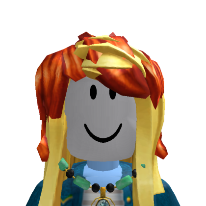 Roblox profile picture for @rosaazul