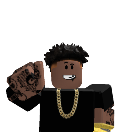 Roblox avatar