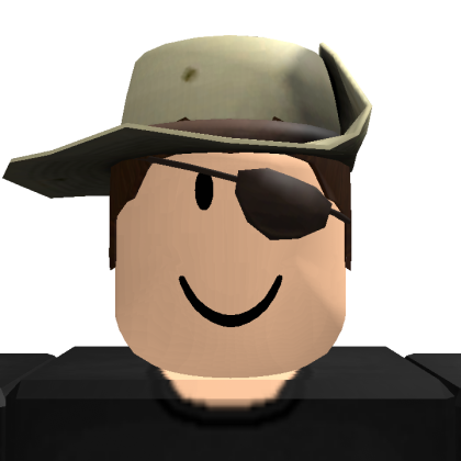 Roblox profile picture for @Stampede