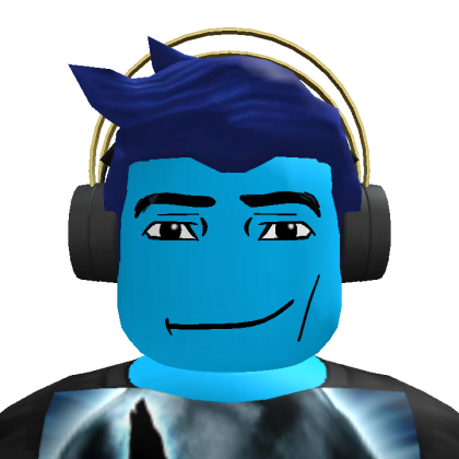 Roblox profile picture for @pademax
