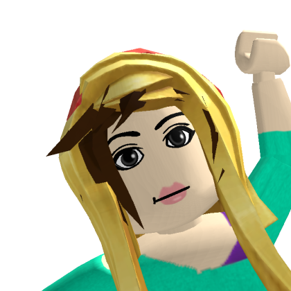 Roblox profile picture for @Timeridge