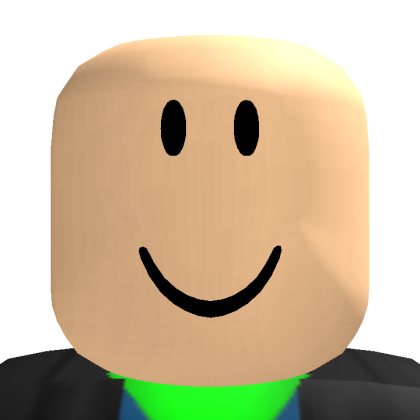 Roblox profile picture for @romanpiry