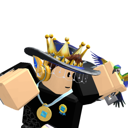 MauricioDomingos on Roblox