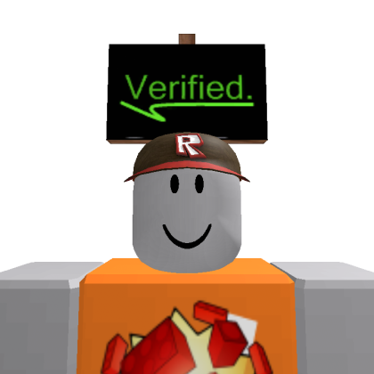Roblox profile picture for @plait