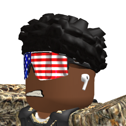 Roblox avatar