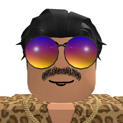 Roblox profile picture for @Krist