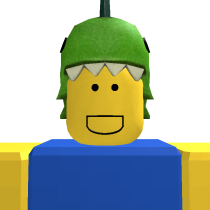 Roblox profile picture for @komener