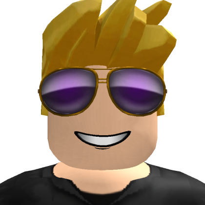 Roblox profile picture for @ironandy9