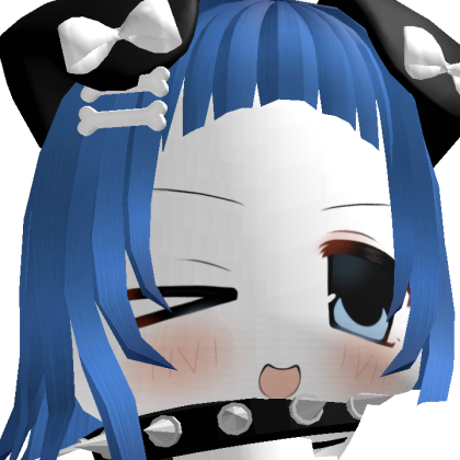 Roblox profile picture for @GhostElectra