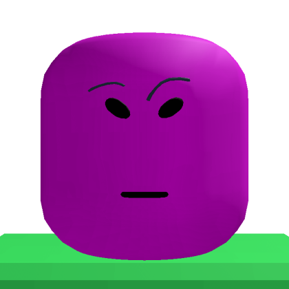 Roblox profile picture for @Fluorescence