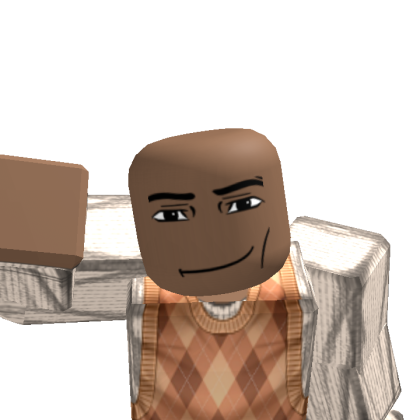 Roblox avatar