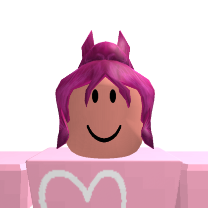 Roblox profile picture for @vaneza