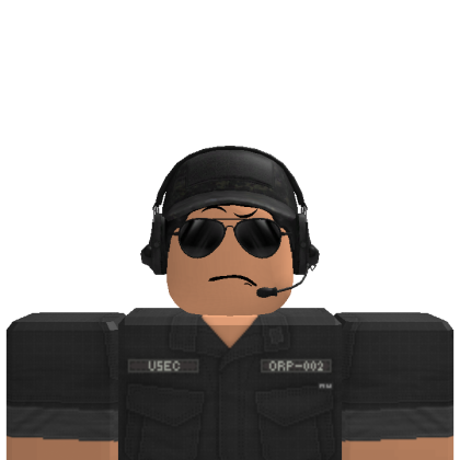 Roblox avatar