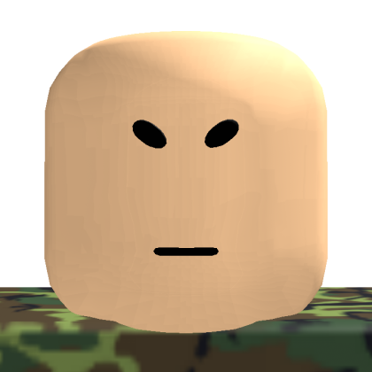 Roblox profile picture for @ofice