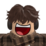 Roblox avatar of MrHappySmile22