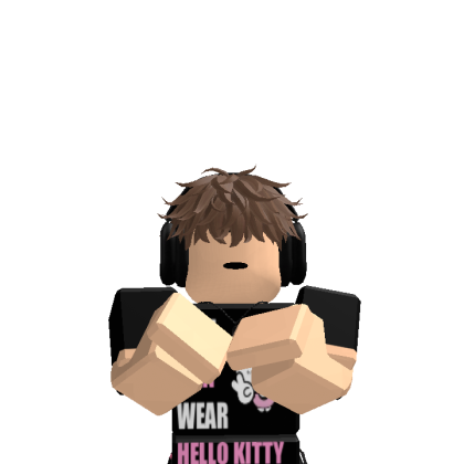 Roblox avatar