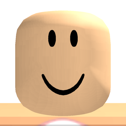 Roblox profile picture for @WRINKLED