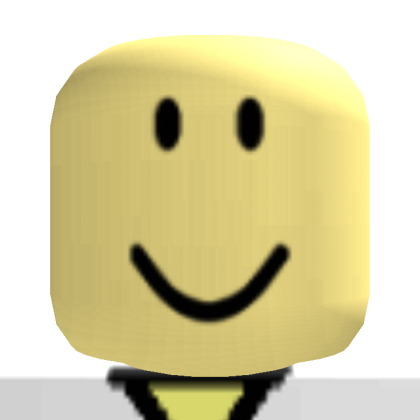 Roblox profile picture for @halter