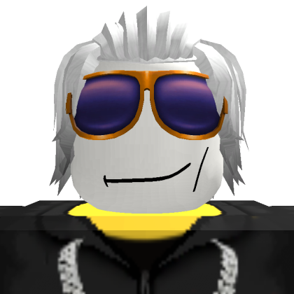 Roblox profile picture for @ninjarugg