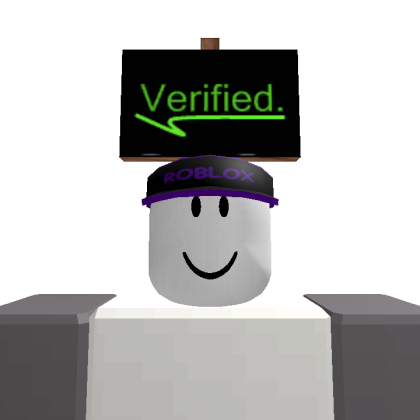 Roblox profile picture for @Zhc