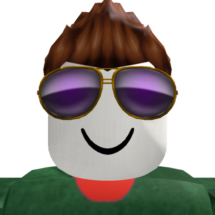 Roblox profile picture for @vfdza