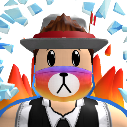 Roblox profile picture for @mini_lean