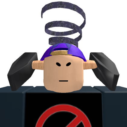 Roblox profile picture for @RobloxGuy