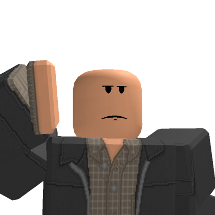 Roblox avatar