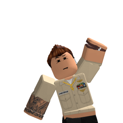 Roblox avatar