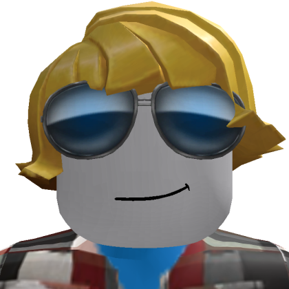 Roblox profile picture for @washinator