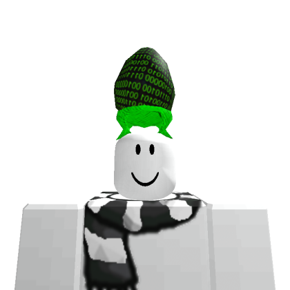 Roblox profile picture for @HoloGraphic
