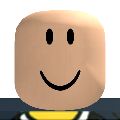 Roblox profile picture for @Kraft