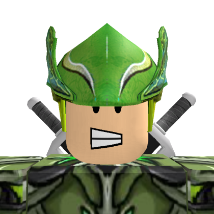 Roblox profile picture for @Exilian