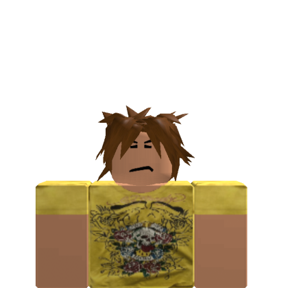 Roblox avatar