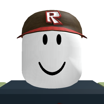 Roblox profile picture for @tefk