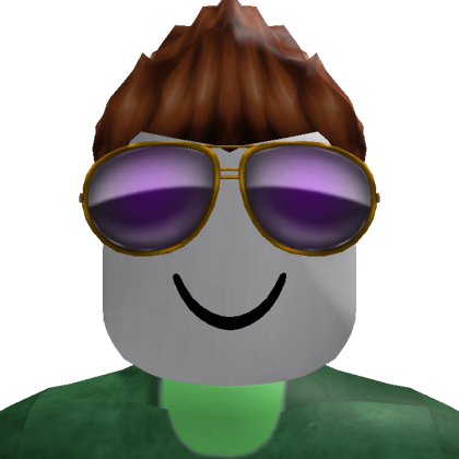 Roblox profile picture for @Fifik_CZ