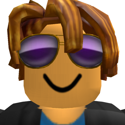 Roblox profile picture for @fogpants