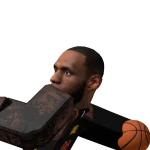 LeBron James's avatar