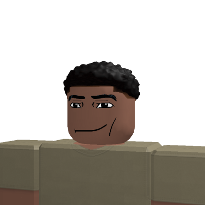 Roblox avatar