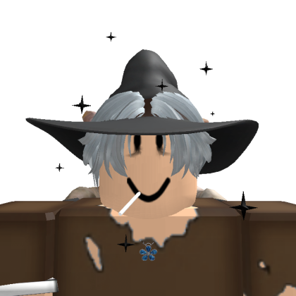 Roblox profile picture for @smokey