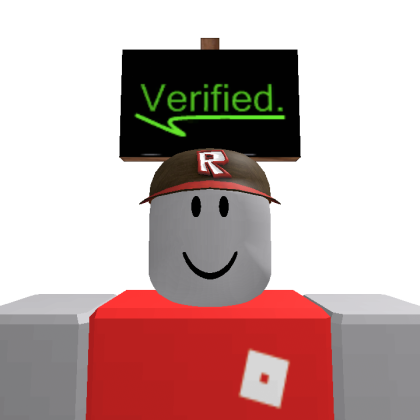 Roblox profile picture for @Televised